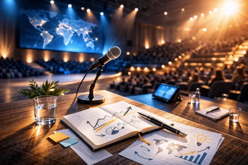 Top 10 Motivational Speakers In The World | Aurum Bureau