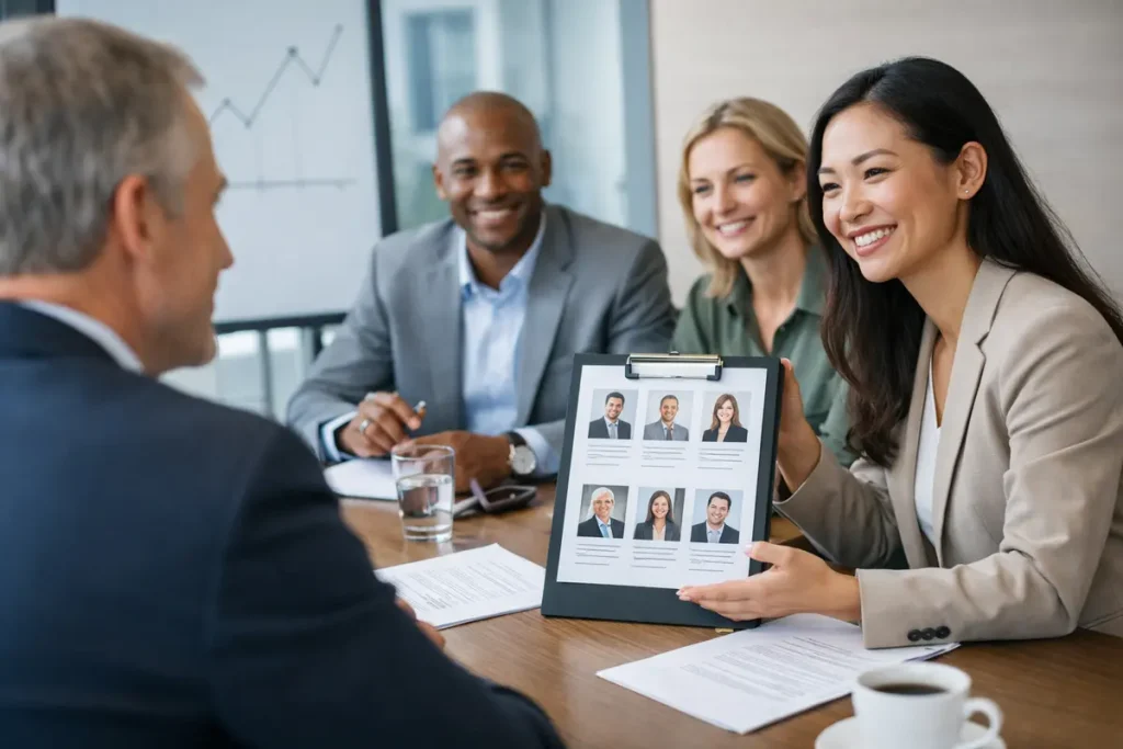 Choosing a Keynote Speaker for a Corporate Event