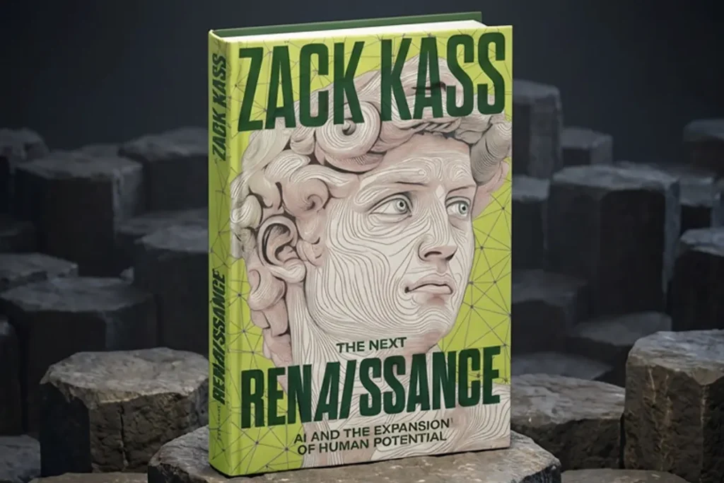 Zack Book Zack Kass Conferencista de IA de los Más Solicitados en 2026