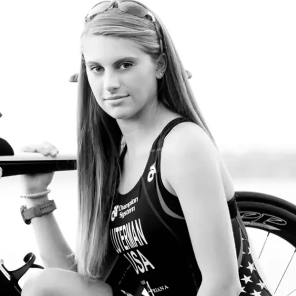 Ariana Luterman Speaker Bureau & Booking Fees | Aurum Bureau